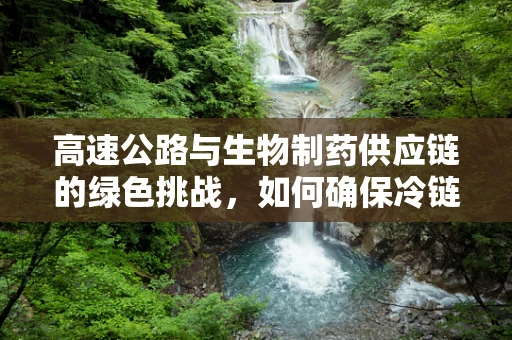 高速公路与生物制药供应链的绿色挑战，如何确保冷链运输的持续稳定？