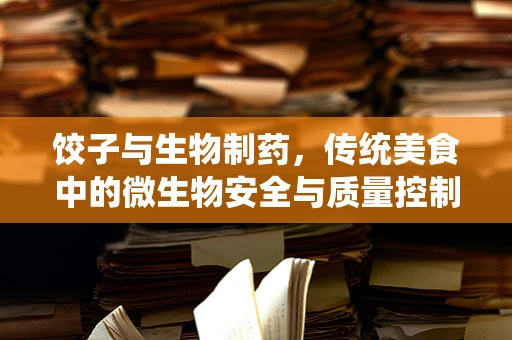 饺子与生物制药，传统美食中的微生物安全与质量控制