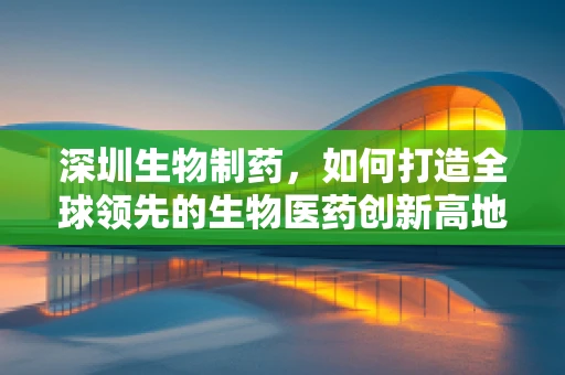 深圳生物制药，如何打造全球领先的生物医药创新高地？