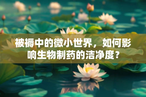 被褥中的微小世界，如何影响生物制药的洁净度？