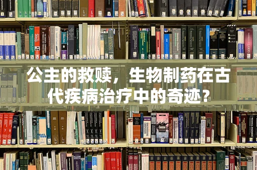 公主的救赎，生物制药在古代疾病治疗中的奇迹？