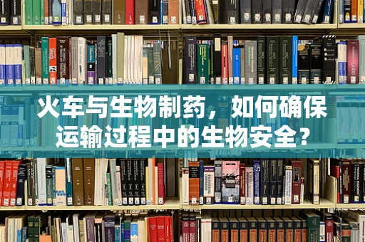 火车与生物制药，如何确保运输过程中的生物安全？